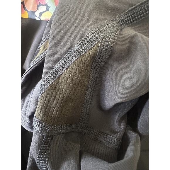 Lululemon Pace Rival Skirt Shorts Skort No Panels Camo Golf Pickleball Size 12 - Picture 14 of 15